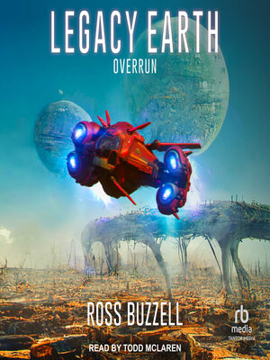 cover image of Overrun